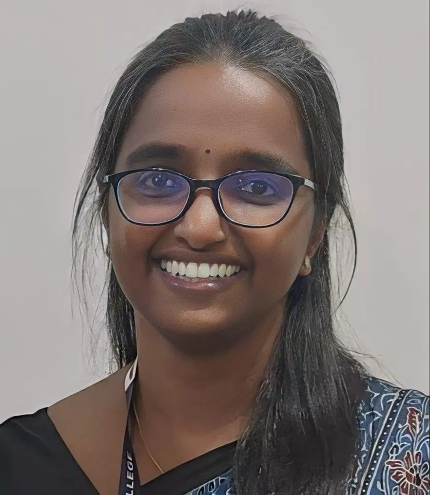 Dr. Sudharshini Subramaniam MD
