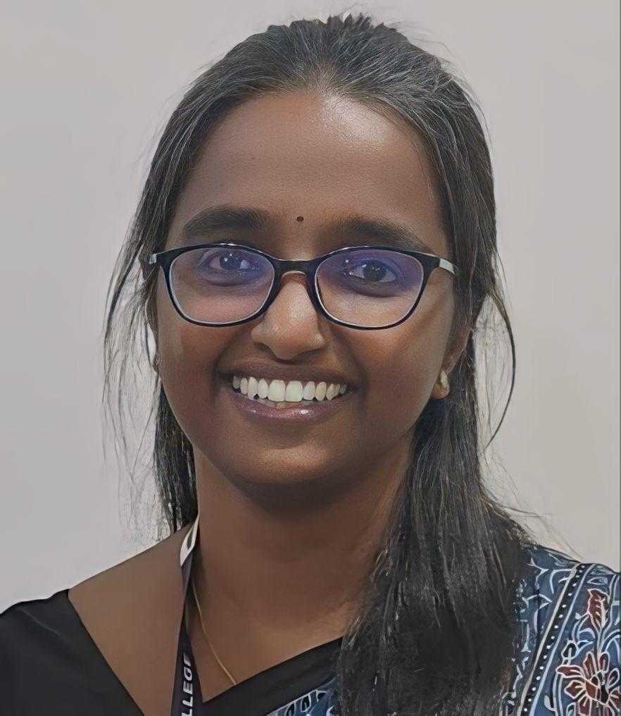 Dr. Sudharshini Subramaniam MD