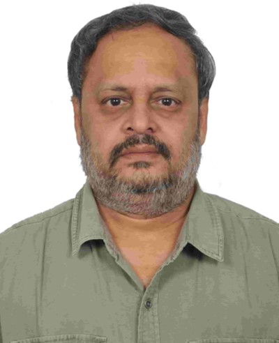 Dr. S. Ramakrishnan