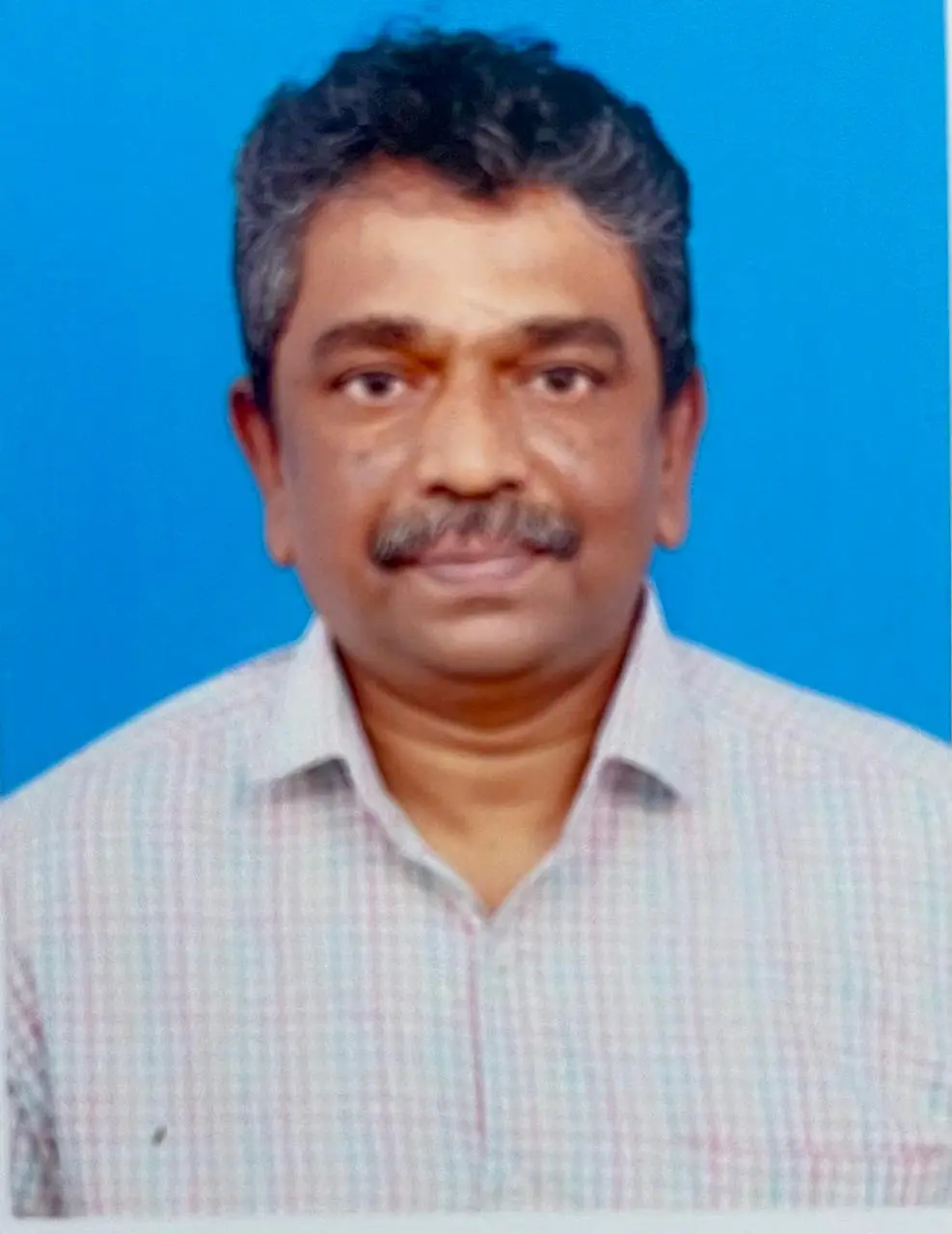 Dr M V Mahadevan