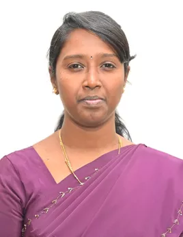 Dr Mary Sharmila