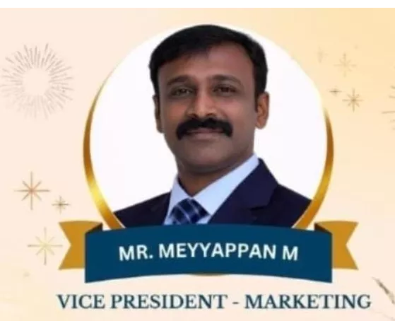 Mr. Meyyappan M