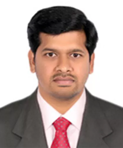 Dr. Sivakumar Vijayaraghavalu