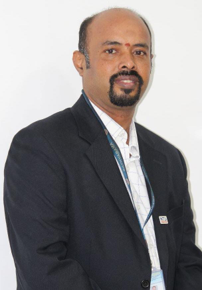 Dr. Krupakar Parthasarathy