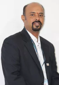 Dr. Krupakar Parthasarathy