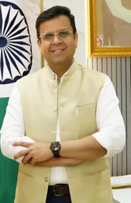 Dr. Pankaj Bhardwaj