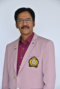 Dr. Sami Jayaraman