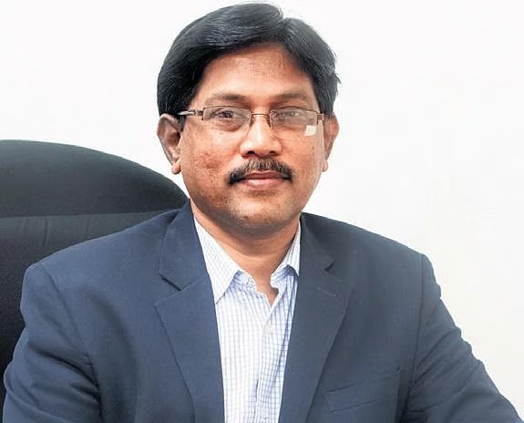 Dr V Pasupathy